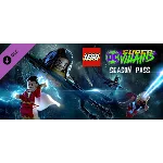 LEGO DC Super-Villains Season Pass (Steam Gift Россия)