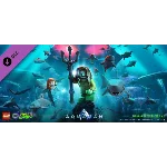 LEGO DC Super-Villains Aquaman Bundle Pack Steam Gift