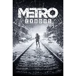 🌗Метро Исход Xbox One & Xbox Series X|S активация