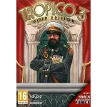 🔶Tropico 3 - Gold Edition(РУ/СНГ)Steam