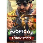 🔶Tropico 6 - Lobbyistico(РУ/СНГ)Steam