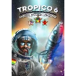 🔶Tropico 6 - New Frontiers(Глобал)Steam