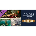 Anno 1800 - Season Pass (Steam Gift Россия)