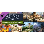 Anno 1800 - Cosmetic Bundle #2 (Steam Gift Россия)