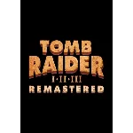 🔶Tomb Raider I-III Remastered Starring L|(Глобал)Steam