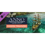 Anno 1800 - Sunken Treasure (Steam Gift Россия)