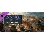 Anno 1800 - Docklands (Steam Gift Россия)