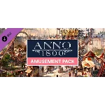 Anno 1800 - Amusements Pack (Steam Gift Россия)