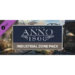 Anno 1800 - Industrial Zone Pack (Steam Gift Россия)