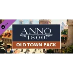 Anno 1800 - Old Town Pack (Steam Gift Россия)
