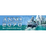 Anno 2070 DLC Complete Pack (Steam Gift Россия)