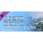 Anno 2070 - The Nordamark Line Package (Steam Gift RU)