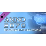 Anno 2070 - The Central Statistical Package Steam Gift