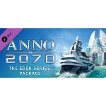 Anno 2070 - The Eden Series Package (Steam Gift Россия)