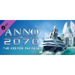 Anno 2070 - The Keeper Package (Steam Gift Россия)
