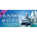 Anno 2070 - The Development Package (Steam Gift Россия)