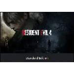 💥 RESIDENT EVIL 4 🔵 PS4 / PS5  🔴ТУРЦИЯ🔴