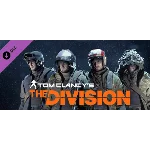 Tom Clancy´s The Division - Military Specialists Outfit