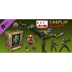 Набор коллекционных украшений «Палач-косплеер» Steam RU