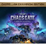 Warhammer 40,000: Chaos Gate - Daemonhunters Castellan