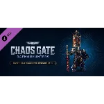 Chaos Gate - Daemonhunters - Castellan Champion Upgrade