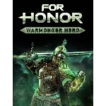 For Honor - Warmonger Hero (Steam Gift Россия)