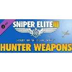 Sniper Elite 3 - Hunter Weapons Pack Steam Gift Россия