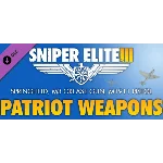 Sniper Elite 3 - Patriot Weapons Pack Steam Gift Россия
