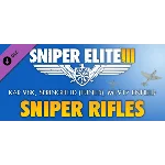 Sniper Elite 3 - Sniper Rifle Weapons Pack Steam Gift