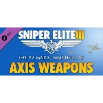 Sniper Elite 3 - Axis Weapons Pack (Steam Gift Россия)
