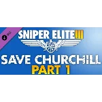 Sniper Elite 3 - Save Churchill Part 1: In Shadows RU