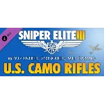 Sniper Elite 3 - U.S. Camouflage Rifles Pack Steam Gift