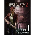 Resident Evil Revelations 2 Episode One Penal Colony RU