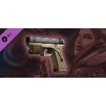 Resident Evil: Revelations: Jessica´s G18 + Custom Part