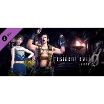 Resident Evil 0 Costume Pack 1 (Steam Gift Россия)