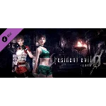 Resident Evil 0 Costume Pack 3 (Steam Gift Россия)