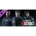 Resident Evil Resistance - Male Survivor Costume Steam