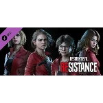 Resident Evil Resistance - Female Survivor Costume RU