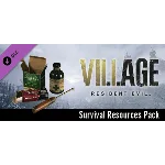 Resident Evil Village - Набор для выживания Steam Gift