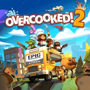 Overcooked! 2 💚ОНЛАЙН💚 | Epic Games + Почта