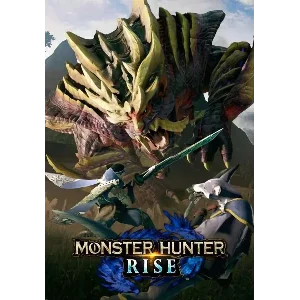 🔶MONSTER HUNTER RISE(РУ/СНГ)Steam