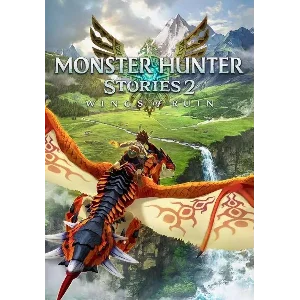 🔶Monster Hunter Stories 2: Wings of Ruin(РУ/СНГ)Steam