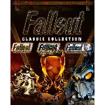 Fallout Classic Collection (Steam Gift Россия)