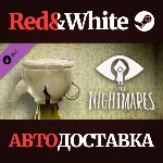 Little Nightmares - Upside-down Teapot -DLC 2