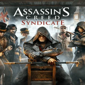 🔥 Assassin´s Creed Syndicate ✅Новый аккаунт + Почта