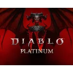 Diablo IV 5700 Platinum  Xbox One  Series X|S KEY EU