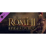 💳Total War: ROME II - Rise of the Republic🔑Steam Ключ