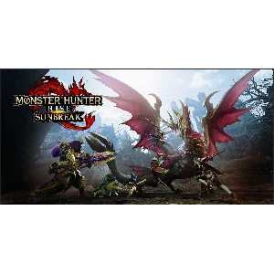 💥Monster Hunter Rise: Sunbreak ( DLC ) 🔵PS5/PS4🔴TR🔴