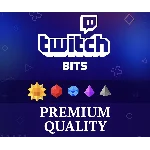 Twitch Bits/Cheers/Fast Delivery/Premium quality ✅