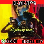 CYBERPUNK 2077 Ultimate Edition (ИГРА+DLC) XBOX
